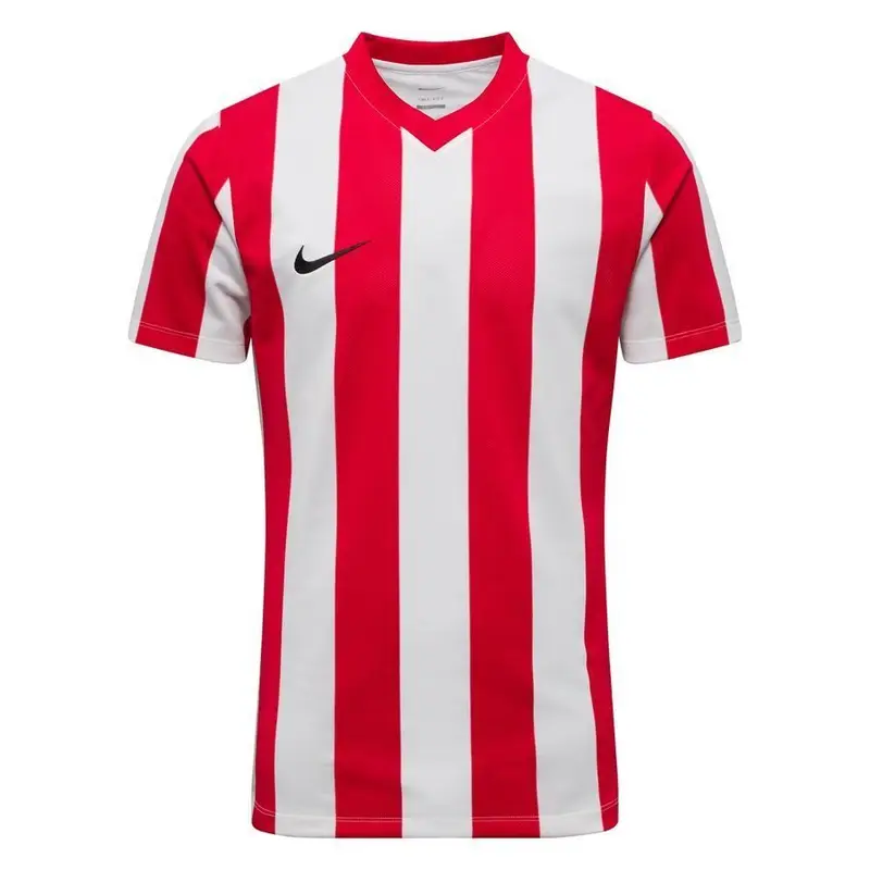 Maglia Nike Striped Division V Blanc