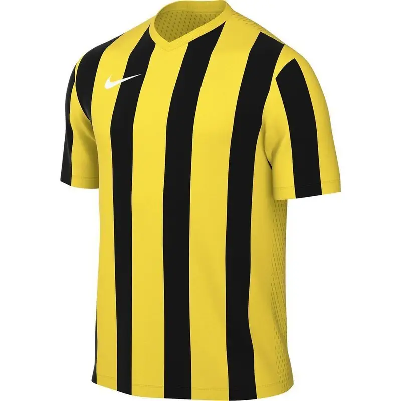 Maglia Nike Striped Division V Jaune