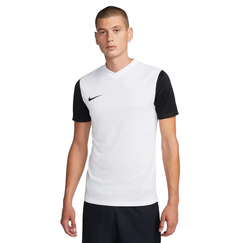 Maglia Nike Tiempo Premiere 2 Blanc