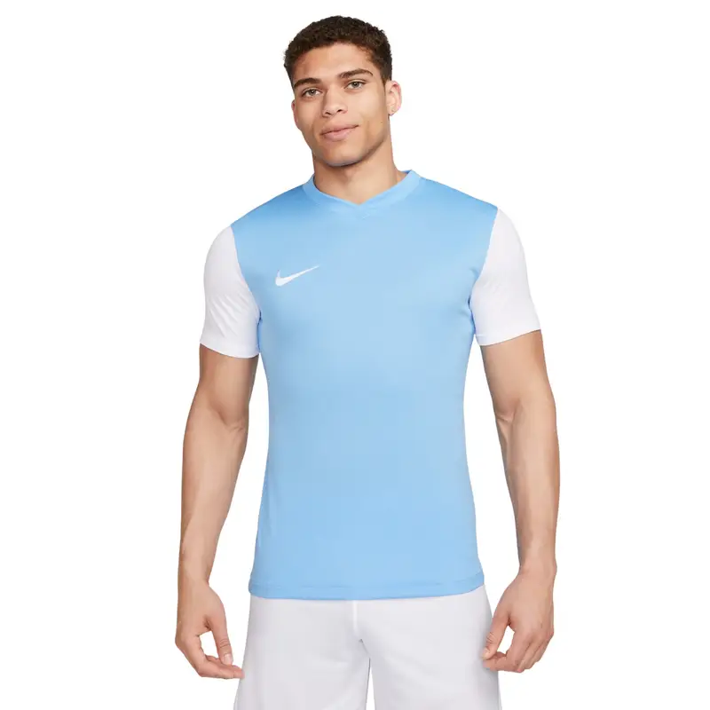 Maglia Nike Tiempo Premiere 2 Bleu
