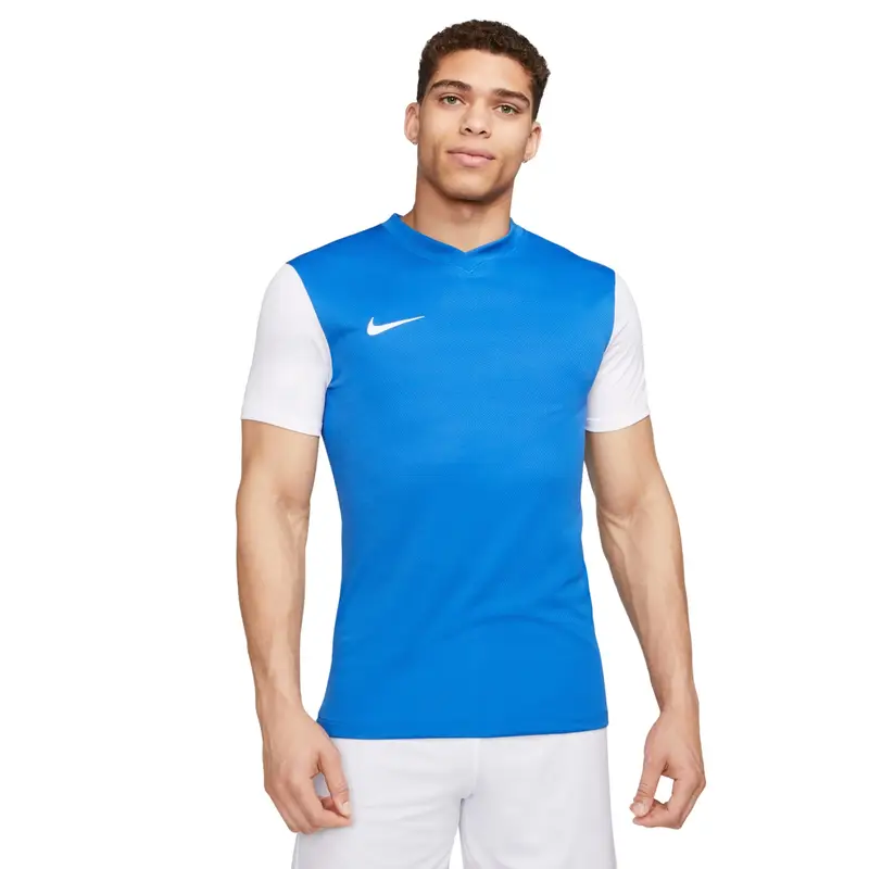 Maglia Nike Tiempo Premiere 2 Bleu