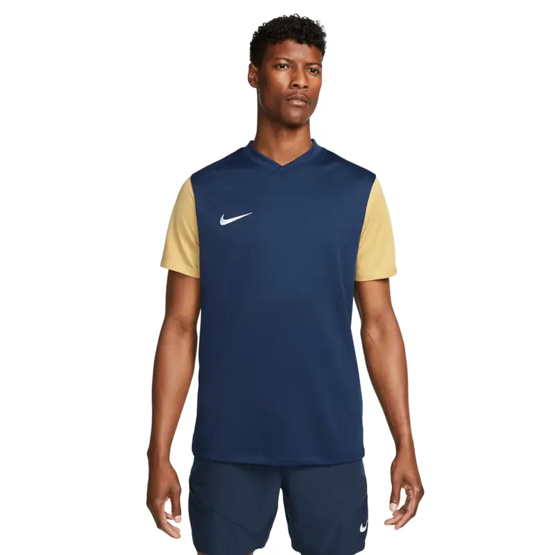 Maglia Nike Tiempo Premiere 2 Bleu