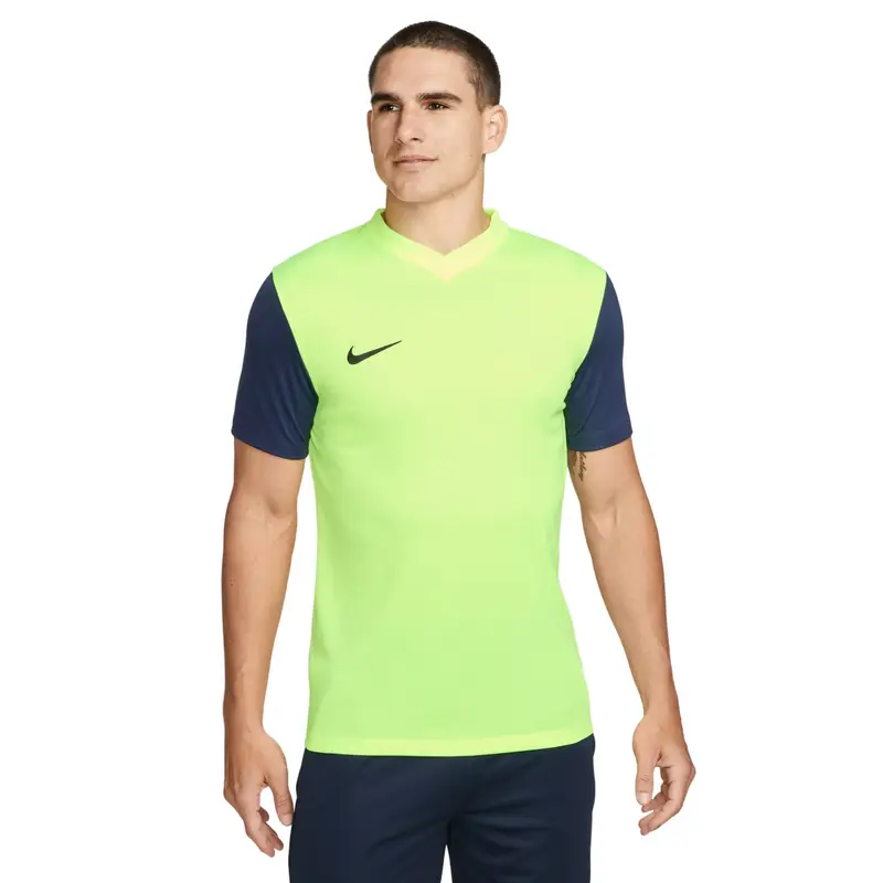 Maglia Nike Tiempo Premiere 2 Jaune