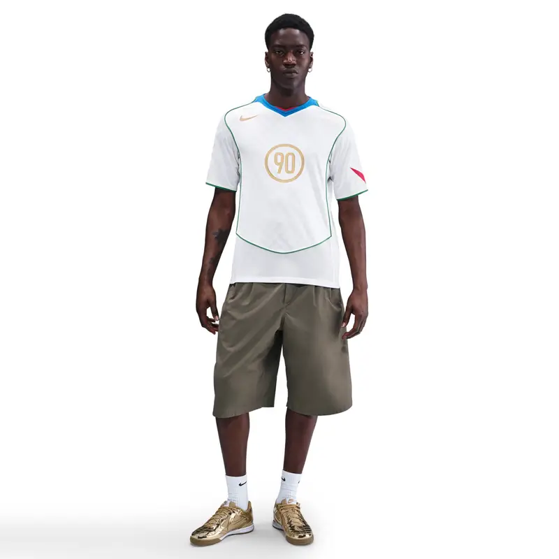 Maglia Nike Total 90 Energy Blanc