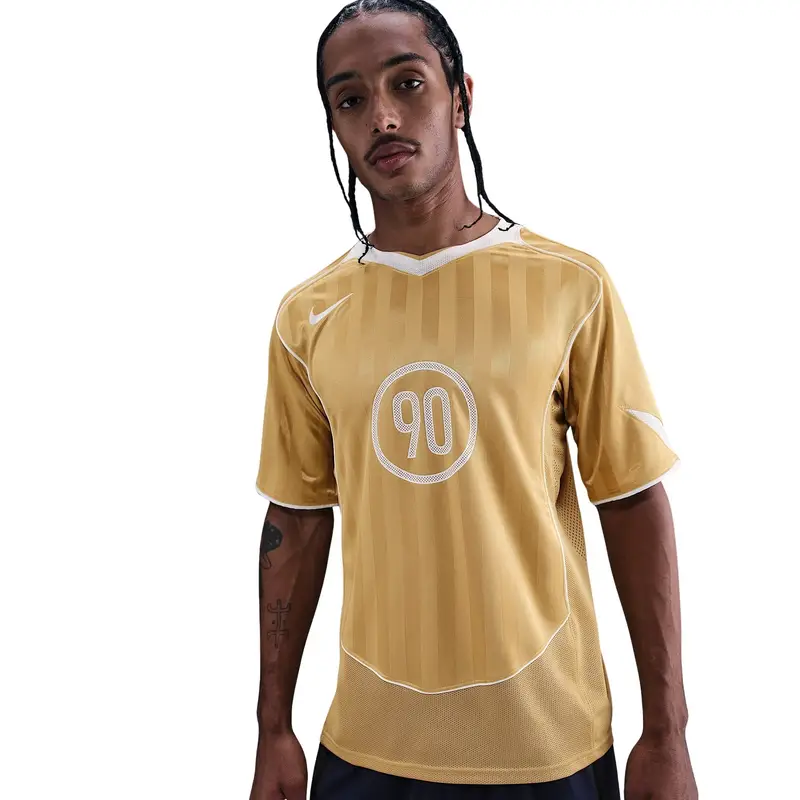 Maglia Nike Total 90 Jaune