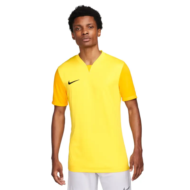 Maglia Nike Trophy V Jaune