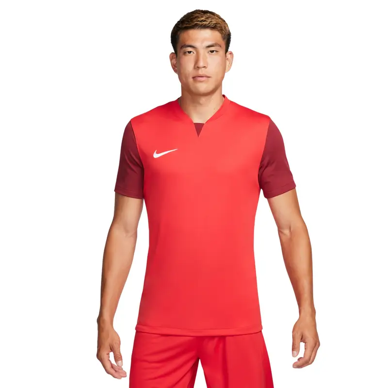 Maglia Nike Trophy V Rouge