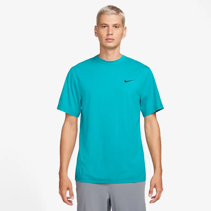 Maglia Nike UV Hyverse Bleu