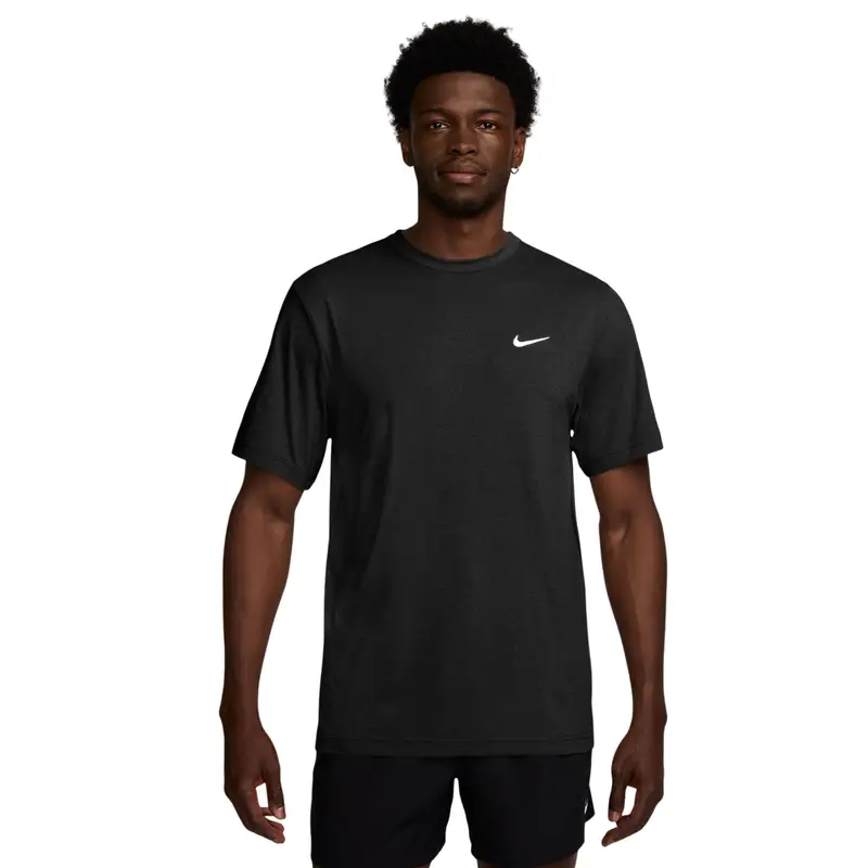 Maglia Nike UV Hyverse Noir