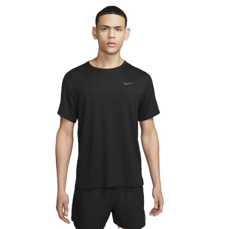 Maglia Nike UV Miler Noir
