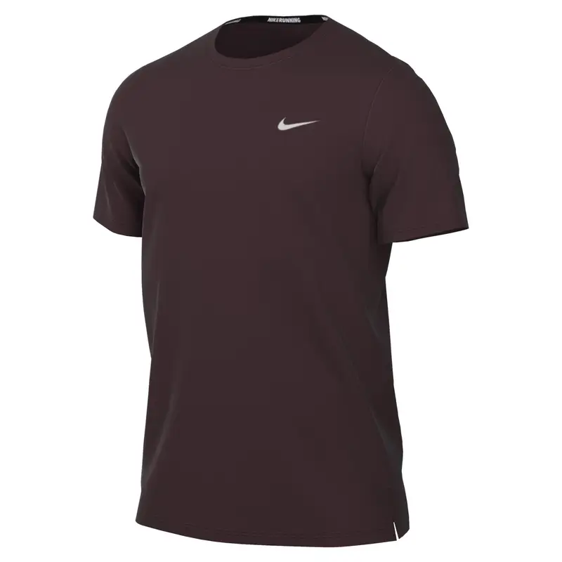 Maglia Nike Uv Miler Rouge
