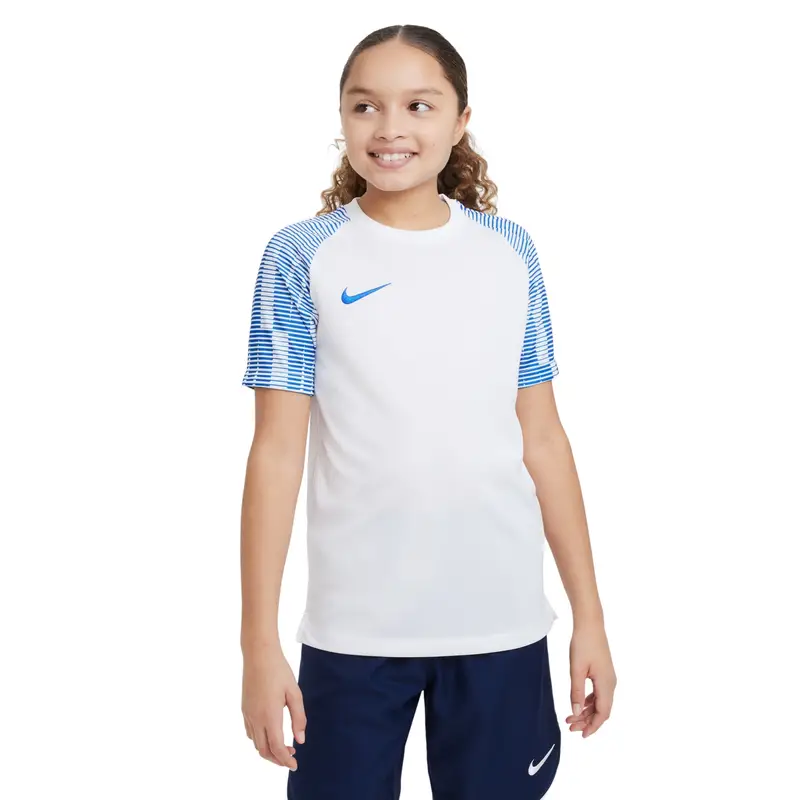 Maglia per bambini Nike Academy Blanc