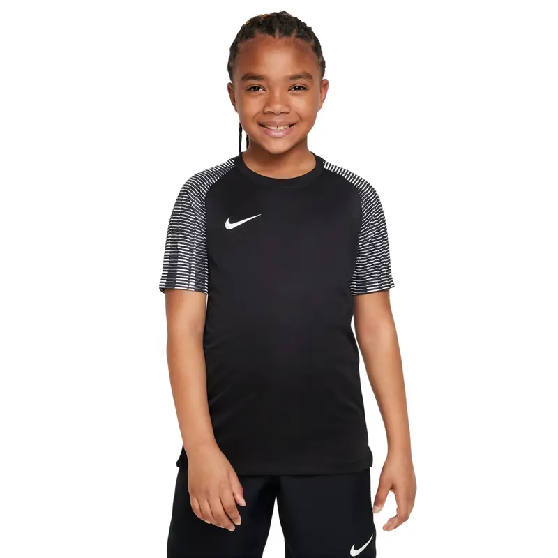 Maglia per bambini Nike Academy Noir