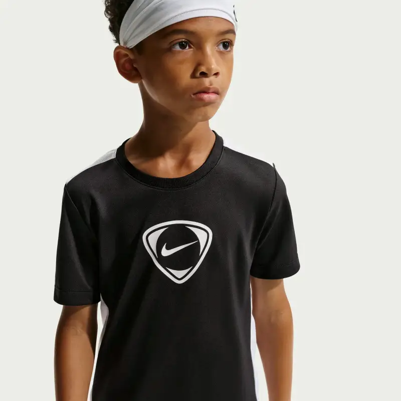 Maglia per bambini Nike Academy+ Noir