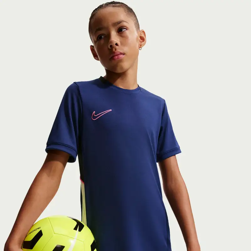 Maglia per bambini Nike Academy25 Bleu