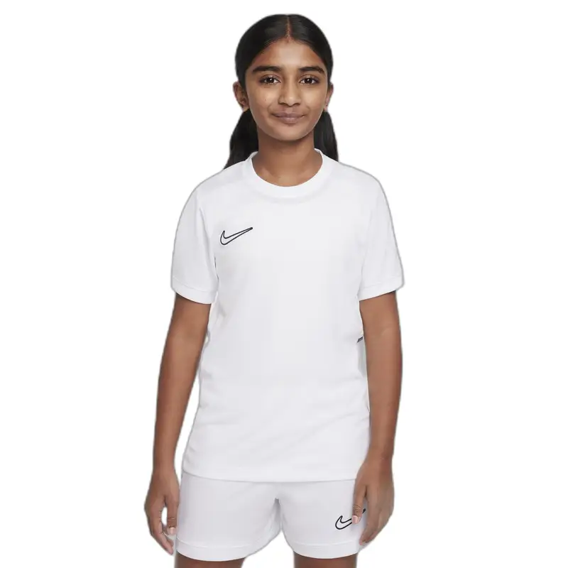 Maglia per bambini Nike Academy25 Dri-FIT Blanc