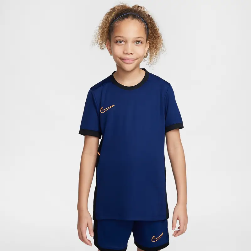 Maglia per bambini Nike Academy25 Dri-FIT Bleu