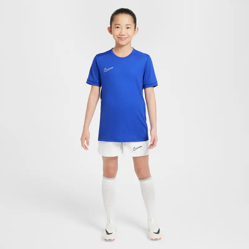 Maglia per bambini Nike Academy25 Dri-FIT Bleu