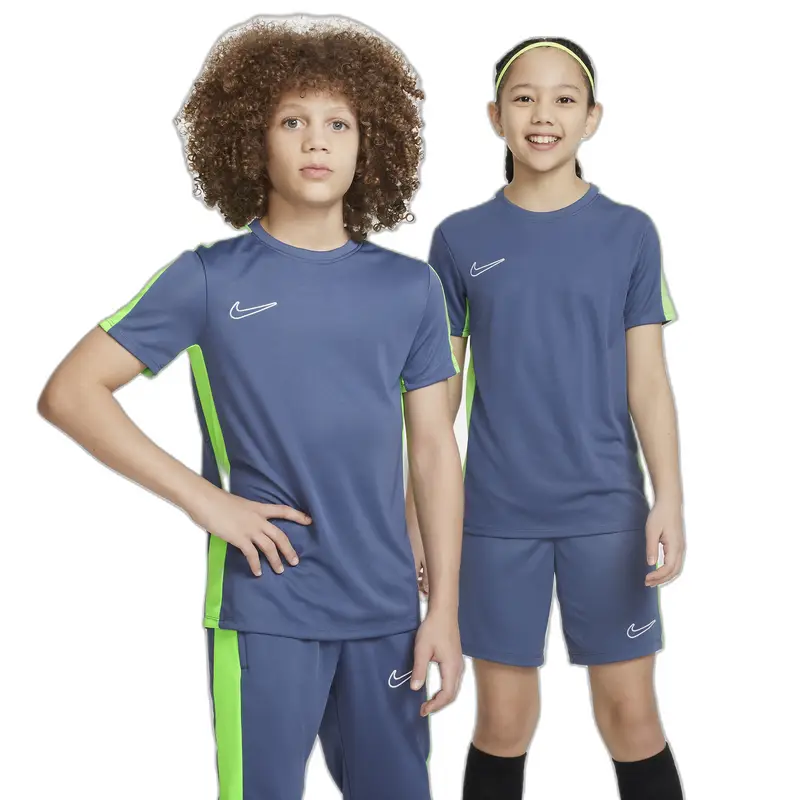 Maglia per bambini Nike Dri-FIT Academy 2023 Bleu