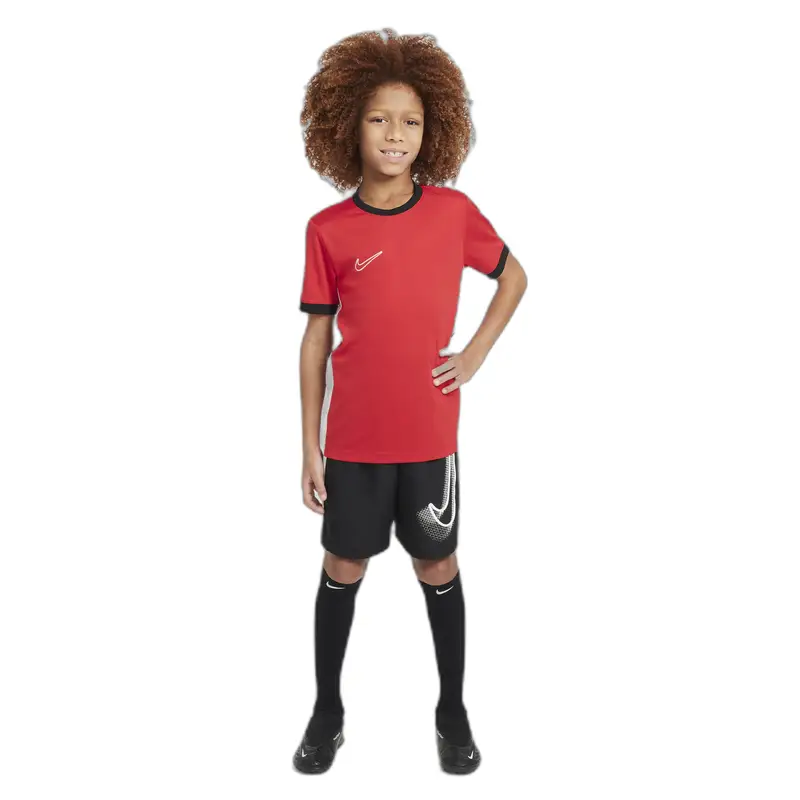 Maglia per bambini Nike Dri-Fit Academy 25 Rouge
