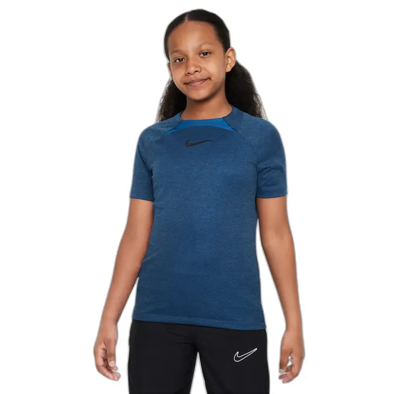 Maglia per bambini Nike Dri-FIT Academy Mat Nov Bleu