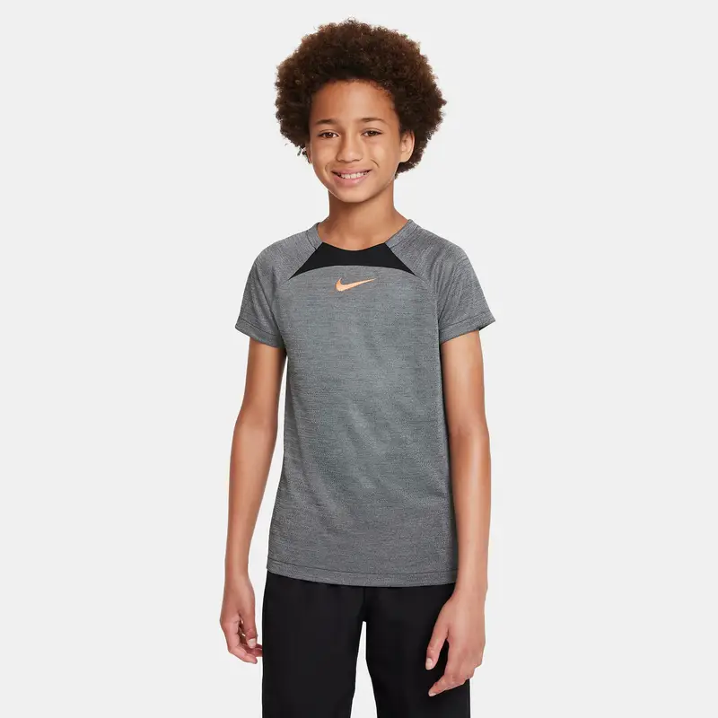 Maglia per bambini Nike Dri-FIT ADV GX Noir