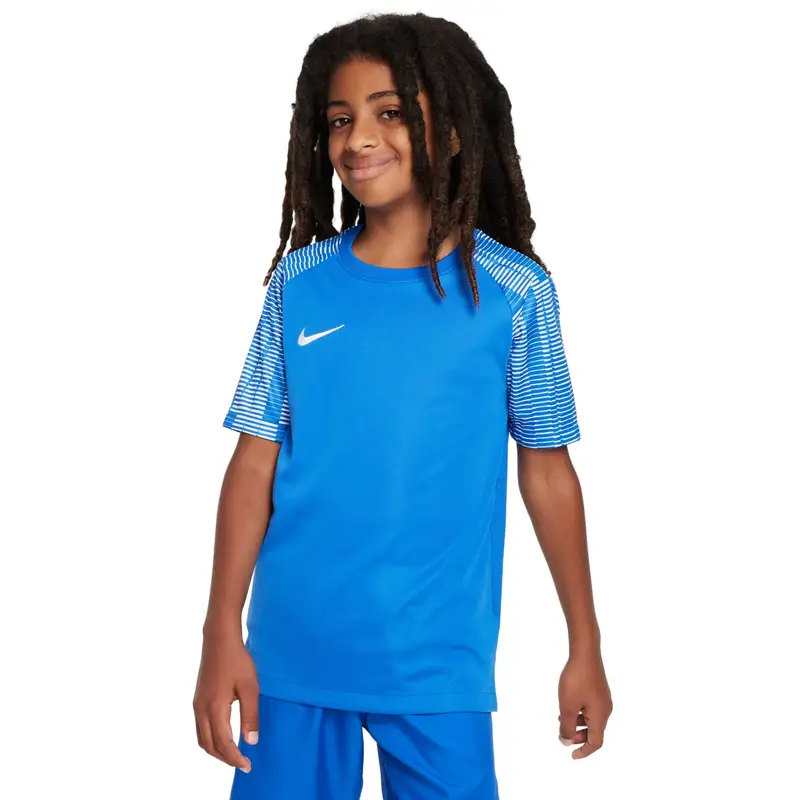 Maglia per bambini Nike Dri-FIT Bleu