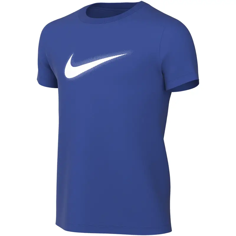 Maglia per bambini Nike Dri-FIT Multi+ HBR Bleu