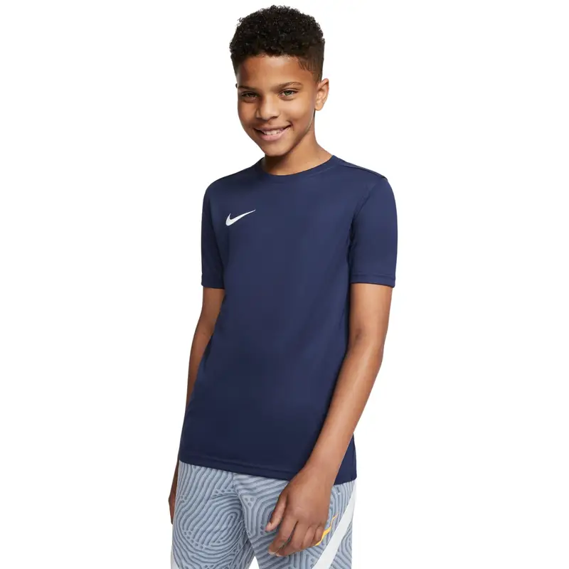 Maglia per bambini Nike Dri-FIT Park VII Bleu