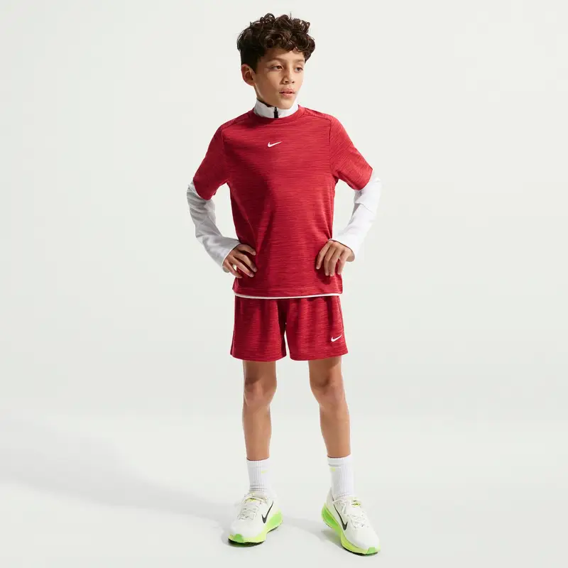 Maglia per bambini Nike Dri-FIT Rouge
