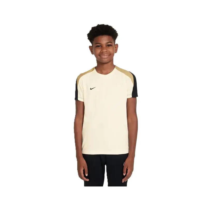 Maglia per bambini Nike Dri-Fit Strike Beige