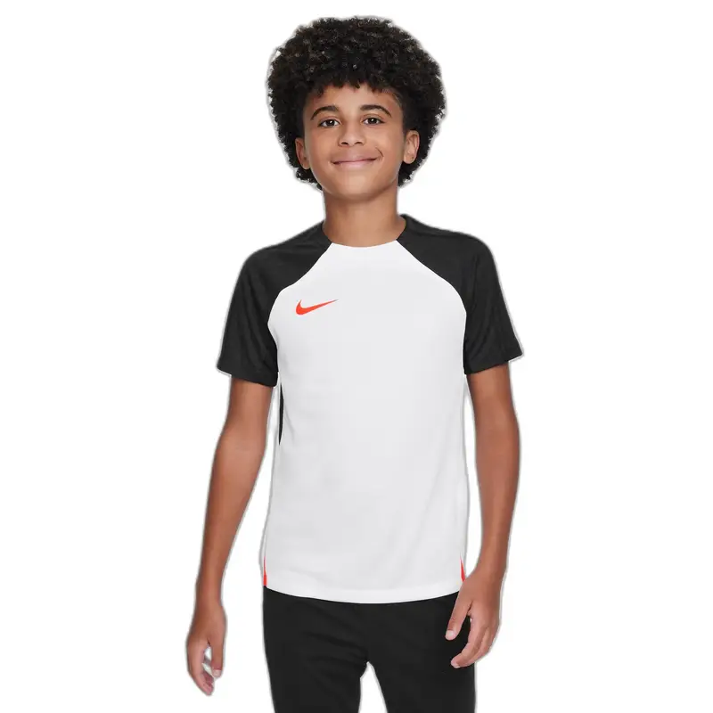 Maglia per bambini Nike Dri-FIT Strike BR - Ready Pack Blanc