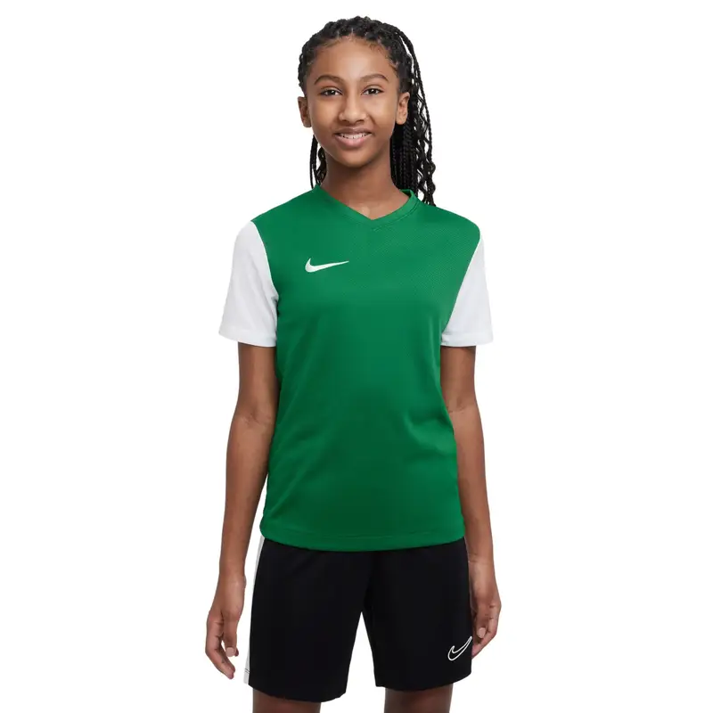 Maglia per bambini Nike Dri-FIT Tiempo Premiere 2 Vert