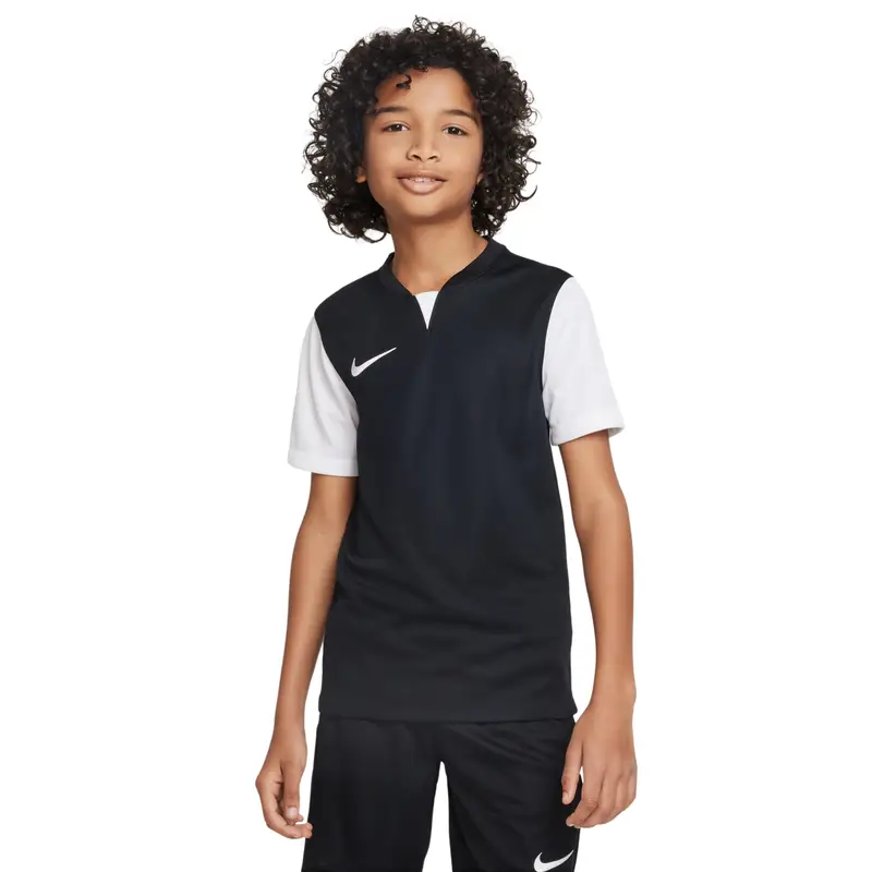 Maglia per bambini Nike Dri-Fit Trophy V Noir