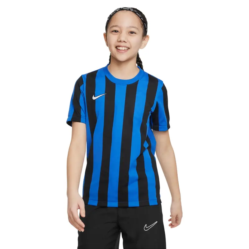 Maglia per bambini Nike Dynamic Fit Bleu