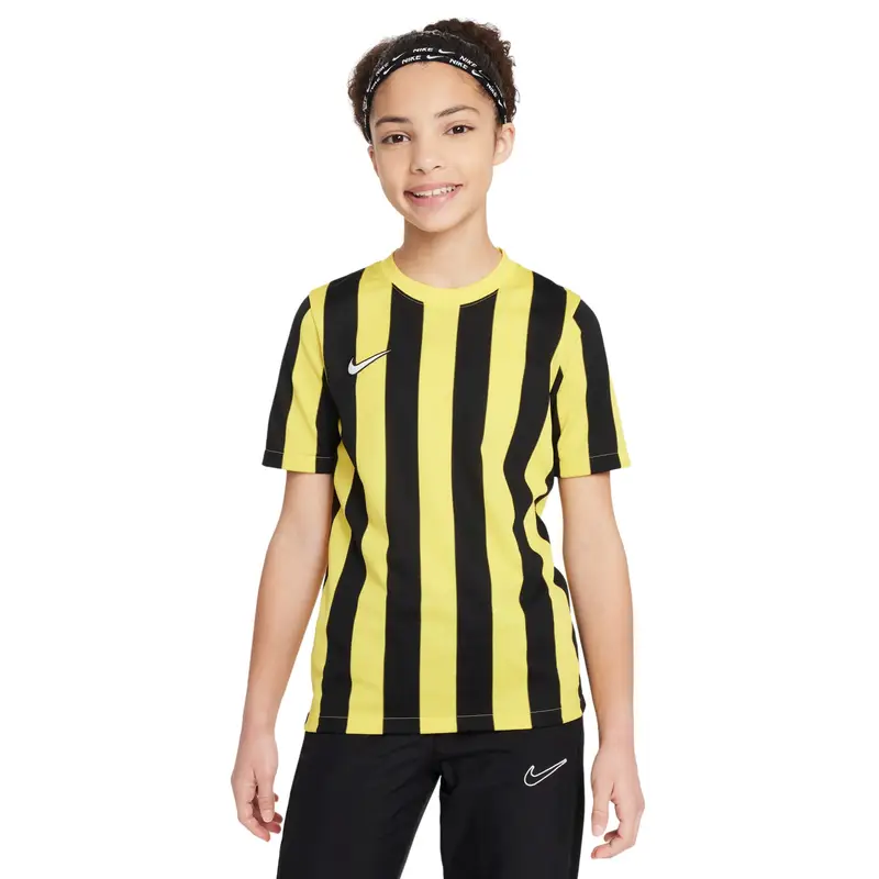Maglia per bambini Nike Dynamic Fit Jaune