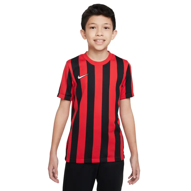 Maglia per bambini Nike Dynamic Fit Rouge