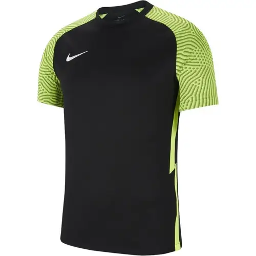 Maglia per bambini Nike Dynamic Fit Strike II Noir