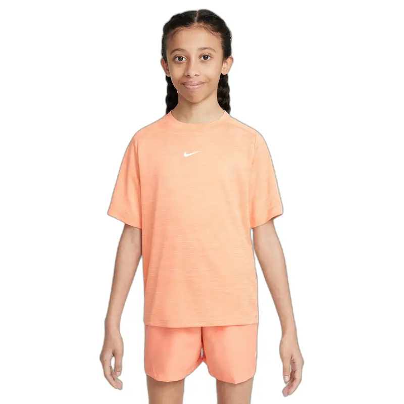 Maglia per bambini Nike Multi Dri-FIT Orange