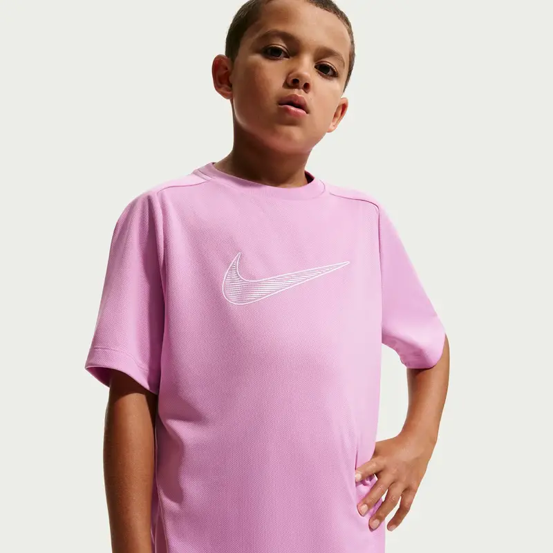 Maglia per bambini Nike Multi Rose