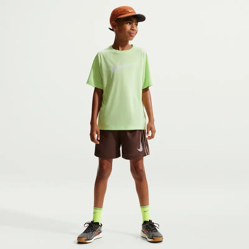 Maglia per bambini Nike Multi Vert