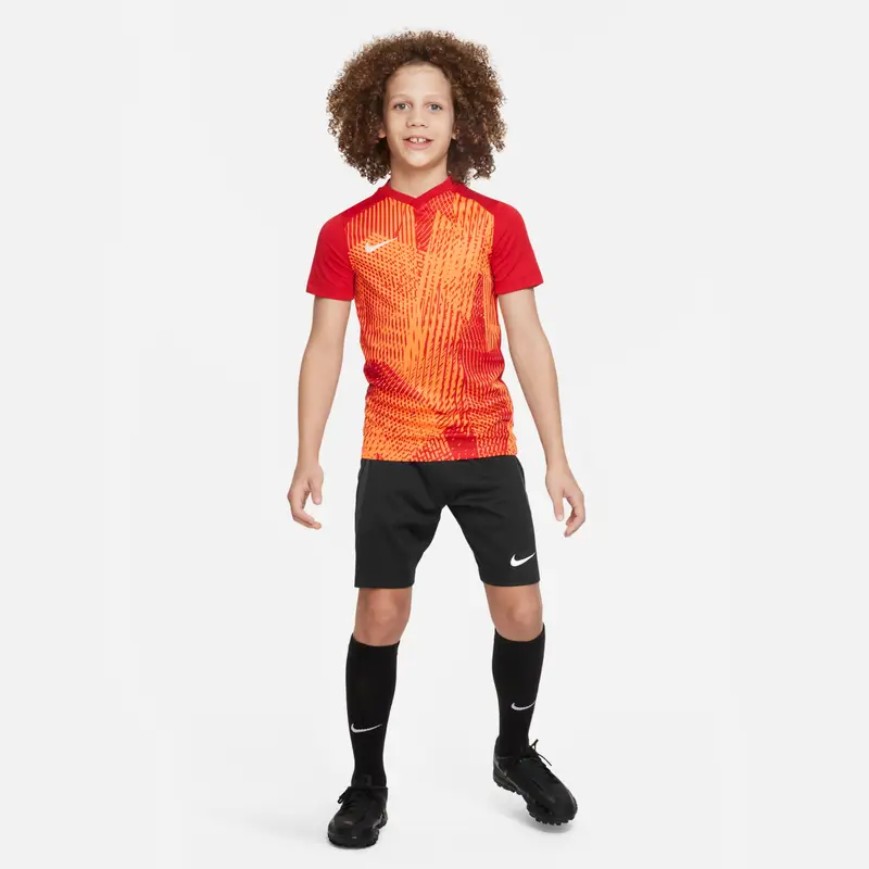 Maglia per bambini Nike Précision VI Rouge