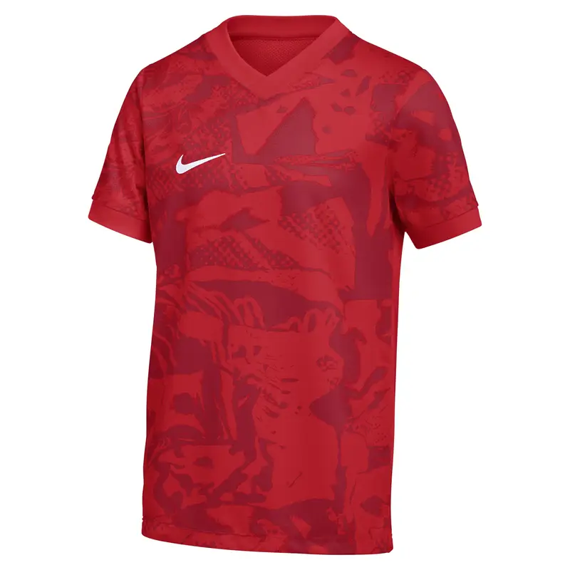 Maglia per bambini Nike Precision VII Rouge