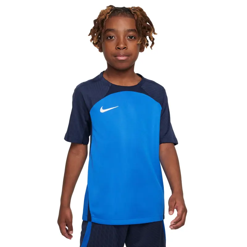 Maglia per bambini Nike Strike III Bleu