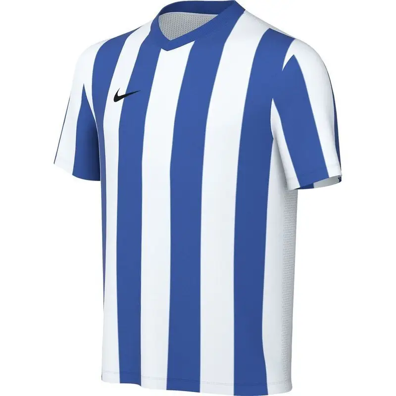 Maglia per bambini Nike Striped Division V Blanc