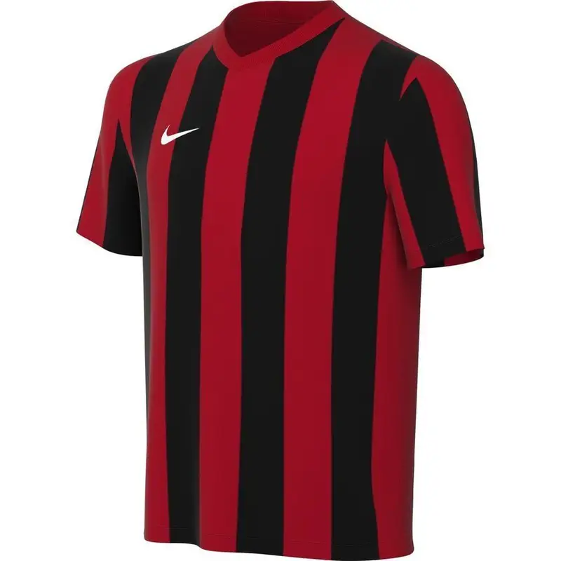 Maglia per bambini Nike Striped Division V Rouge