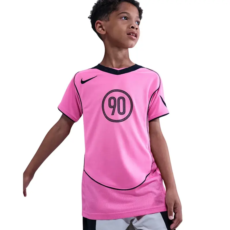 Maglia per bambini Nike T90 Energy Rouge
