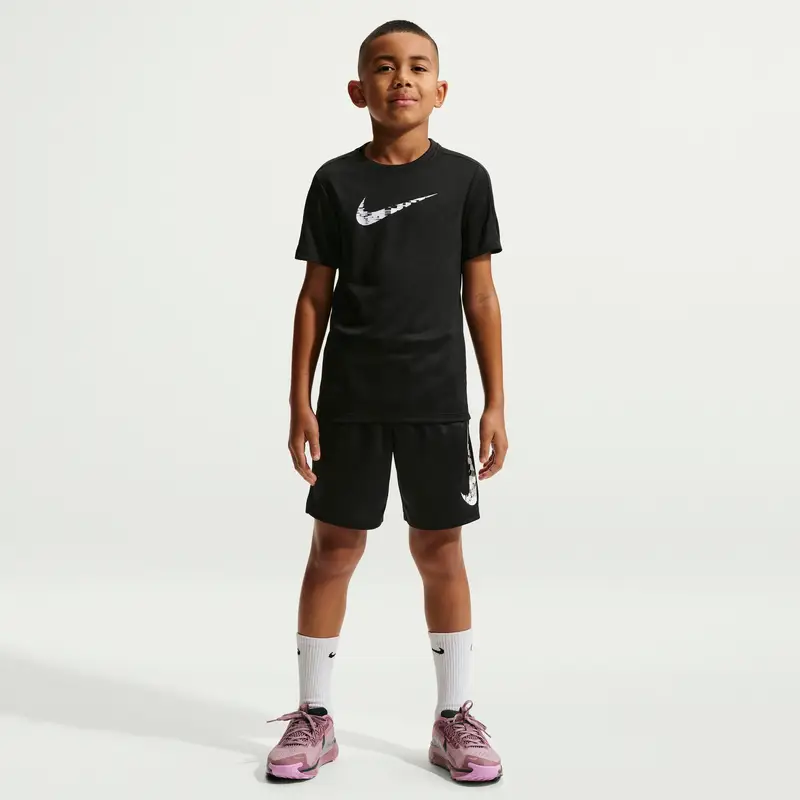 Maglia per bambini Nike Trophy 23 Noir