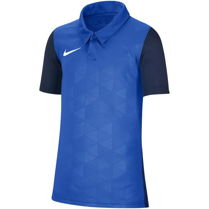 Maglia per bambini Nike Trophy IV Bleu