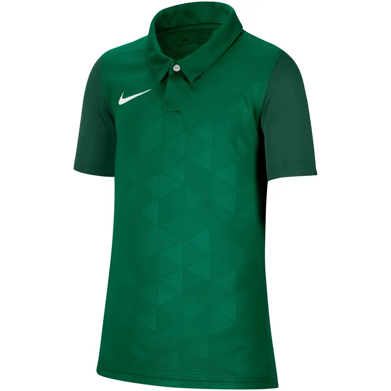 Maglia per bambini Nike Trophy IV Vert